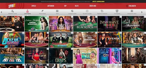 spinit.com Online Casinos Deutschland